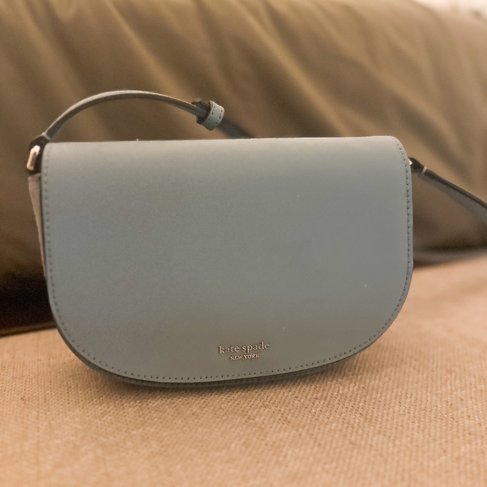 Blue Crossbody Kate Spade